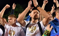 Puszcza będzie grać na stadionie Cracovii w roli gospodarza