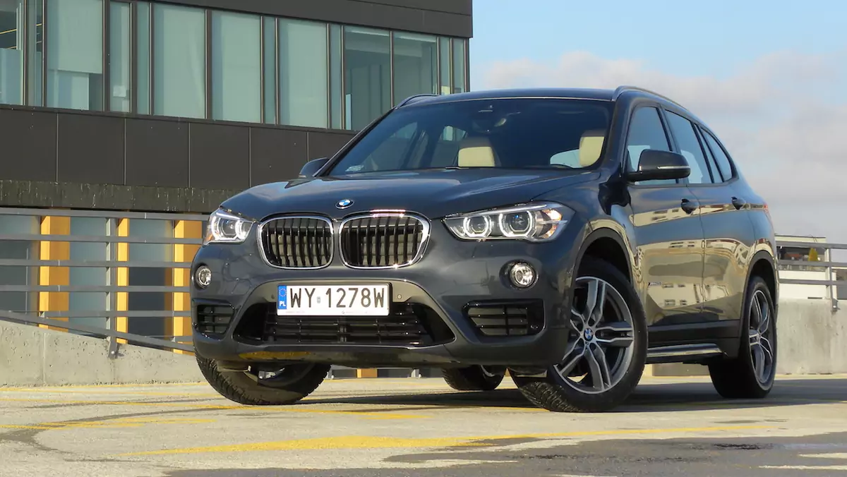 BMW X1 xDrive25i