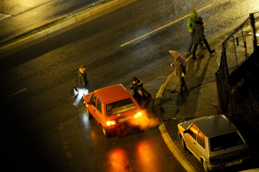 Ulična prostitucija