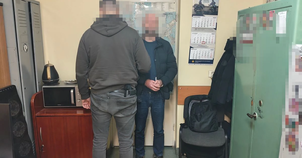 Hakerski arsenał w samochodzie. Obywatele Ukrainy aresztowani