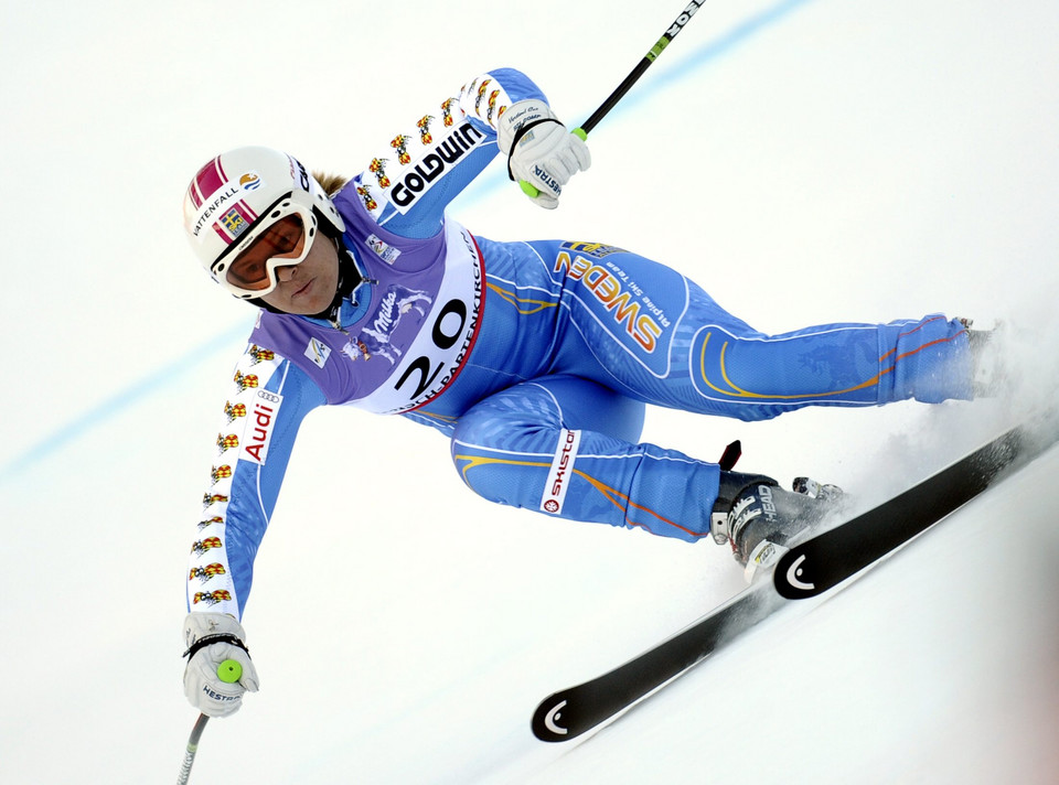 GERMANY ALPINE SKIING WORLD CHAMPIONSHIPS