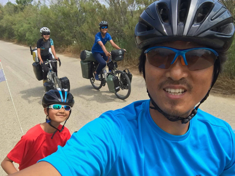 Avantura i misija: Po 10 američkih centi od svakog pređenog kilometra za borbu protiv nasilja nad decom