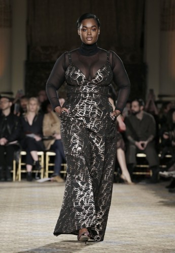 Kolekcja Christian Siriano jesień/zima 2017/2018