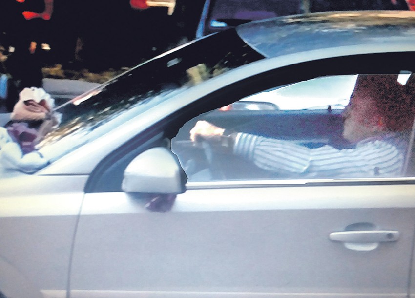 Kako dolikuje: sa peškirima za brisačima