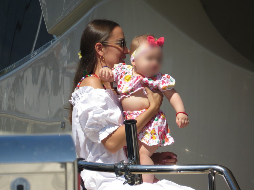 Aleksandra Prijović paparaco