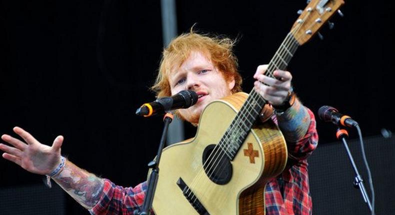 Ed Sheeran