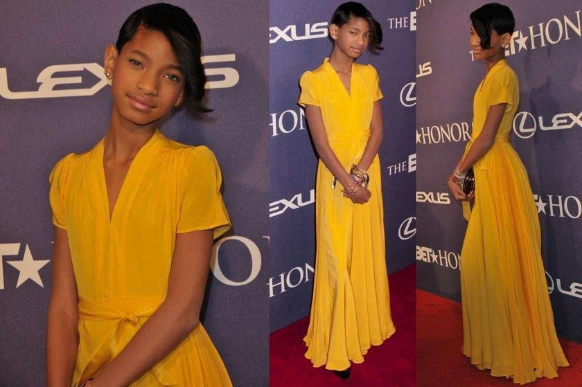 Sukienki Willow Smith