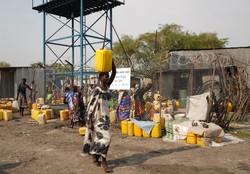 Zmiany klimatu pogłębiają kryzys w jednym z najmłodszych państw Afryki