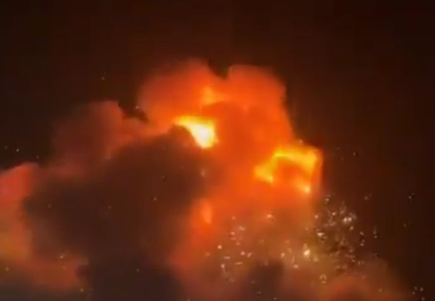 Indija napala Pakistan