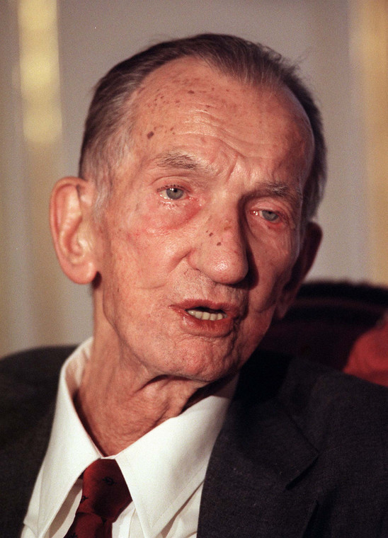 Jan Karski, 1999 r.