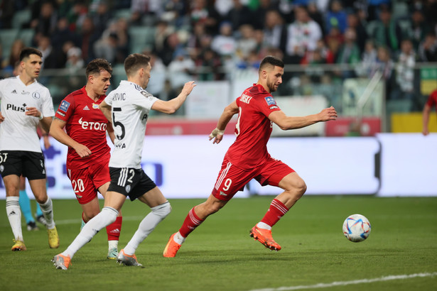 Legia Warszawa - Lechia Gdańsk