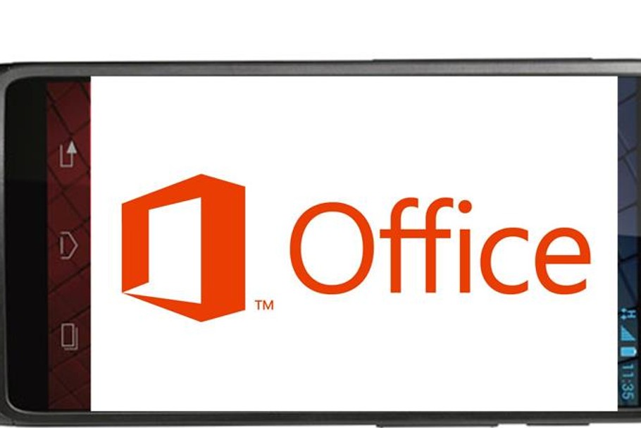 Office na smartfon