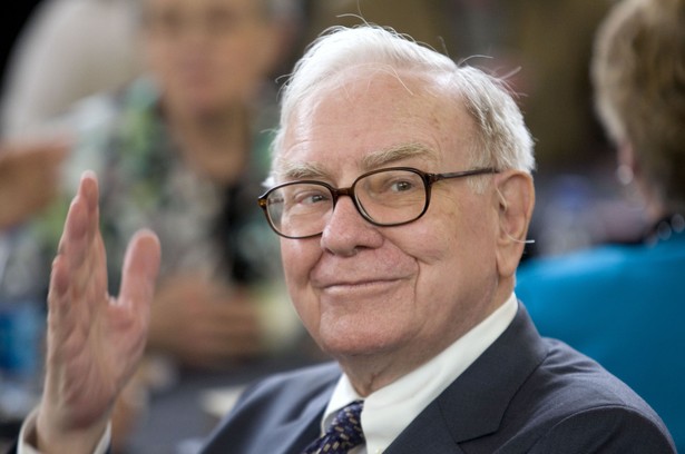 Warren Buffett