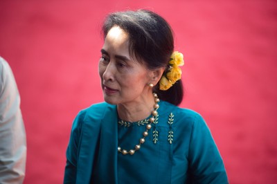 Była premier Birmy Aung San Suu Kyi oskarżona o oszustwo wyborcze w 2020 roku