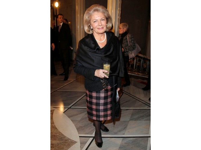 Elżbieta Penderecka.