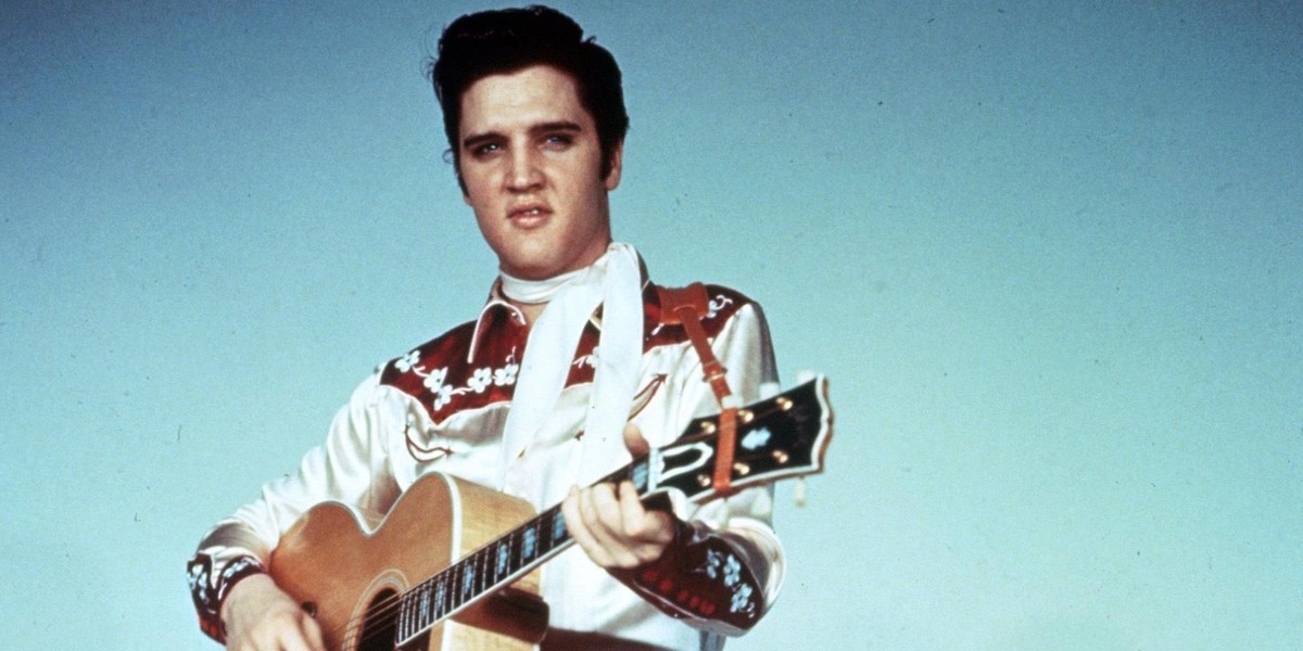 Elvis Presley 