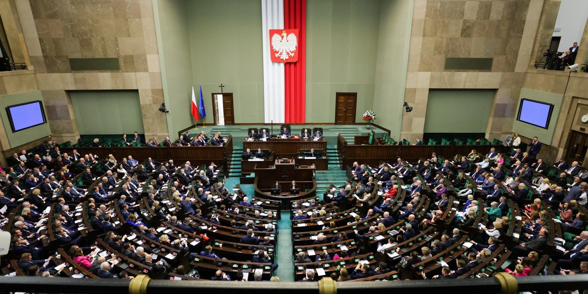 Transmisja Z Posiedzenia Sejmu - Wiadomości