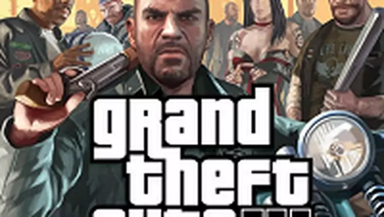 GTA IV: The Lost & Damned