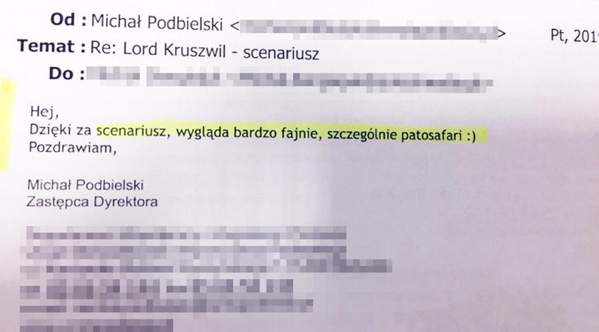 Patologiczne treści w filmie o Podlasiu. Za wszystko zapłaciło województwo