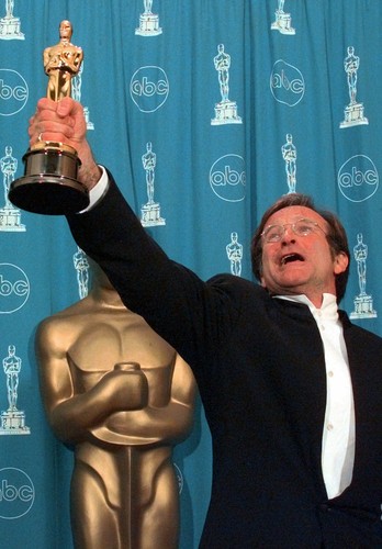 Robin Williams (1951 – 2014)