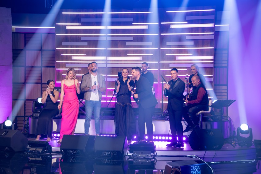 Ceca show