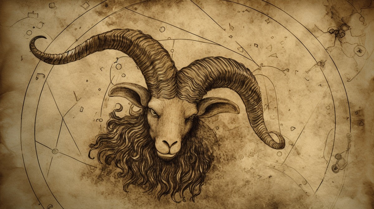 Znak Zodiaku Koziorożec