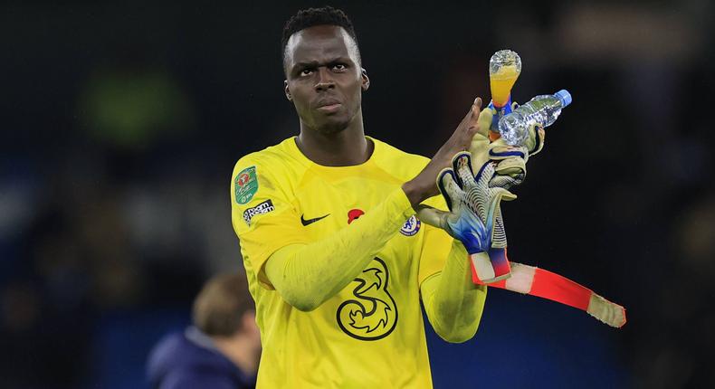 Edouard Mendy ne trouve pas à la hauteur l'offre de prolongation de son contrat avec Chelsea.