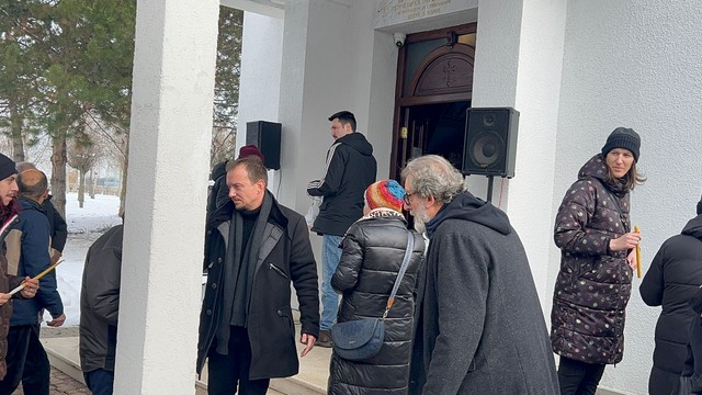 Sahrana Ljubomira Ninkovića