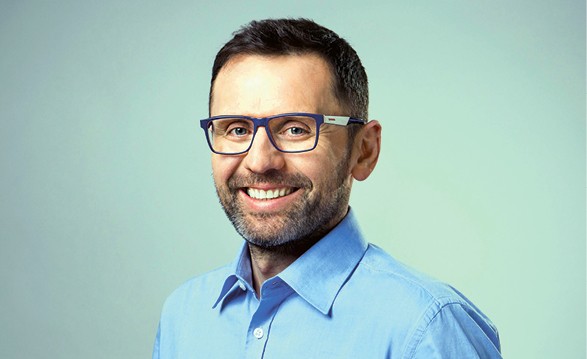 Jakub Miler prezes zarządu, EIT InnoEnergy Central Europe Fot. wojtek górski
