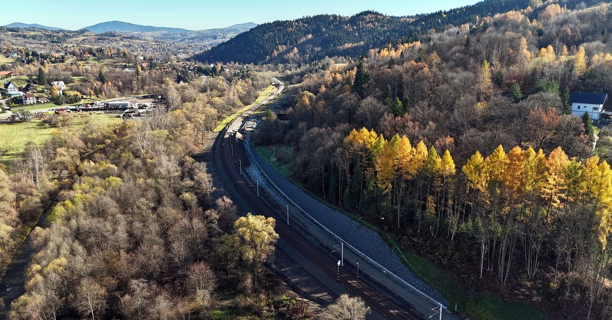 Budują górską trasę kolejową za ponad 12 mld zł. To cud inżynieryjny