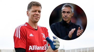 Wojciech Szczęsny broni Paulo Sousy. Zaskakujące słowa o porażce na mundialu