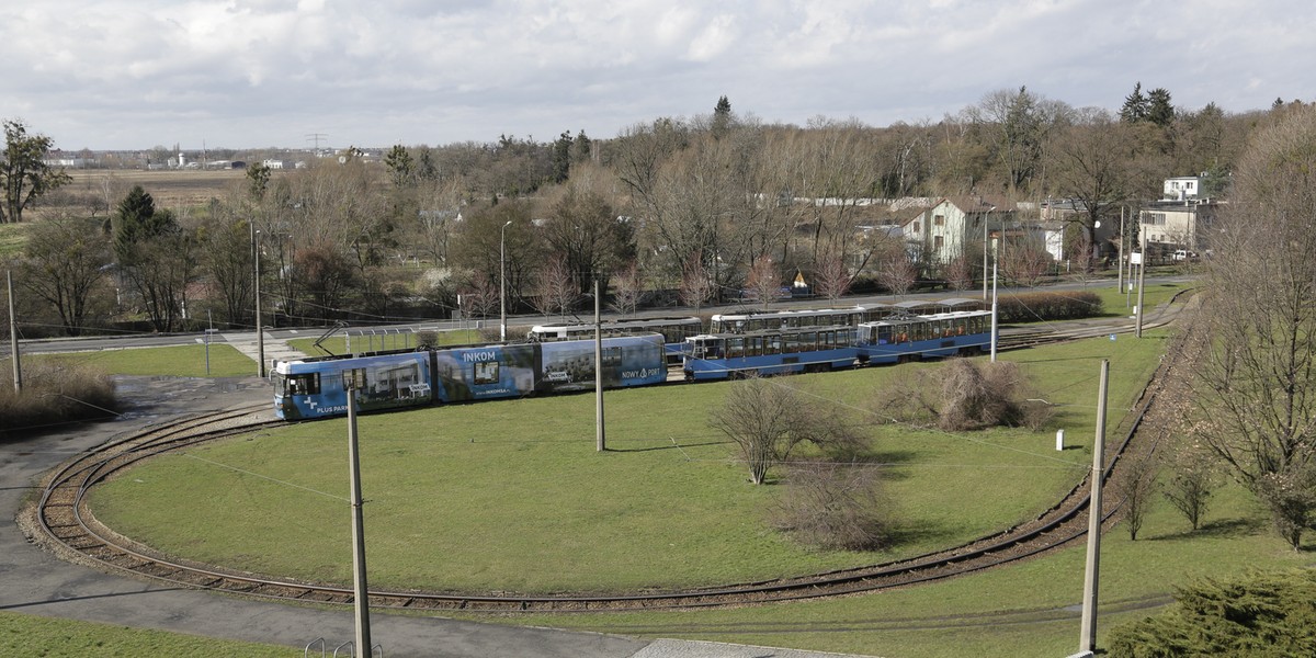 Pętla tramwajowa