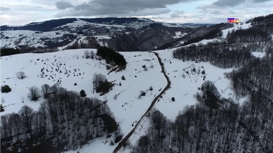 Poslednja kuća ivanjičke opštine