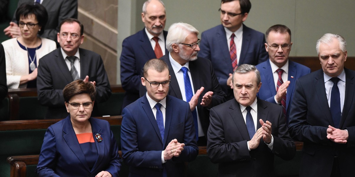 Tak Polacy oceniają ministrów! 