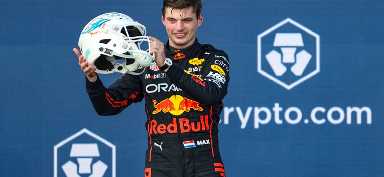 Verstappen przed GP Hiszpanii zapowiada pogoń za Leclerkiem