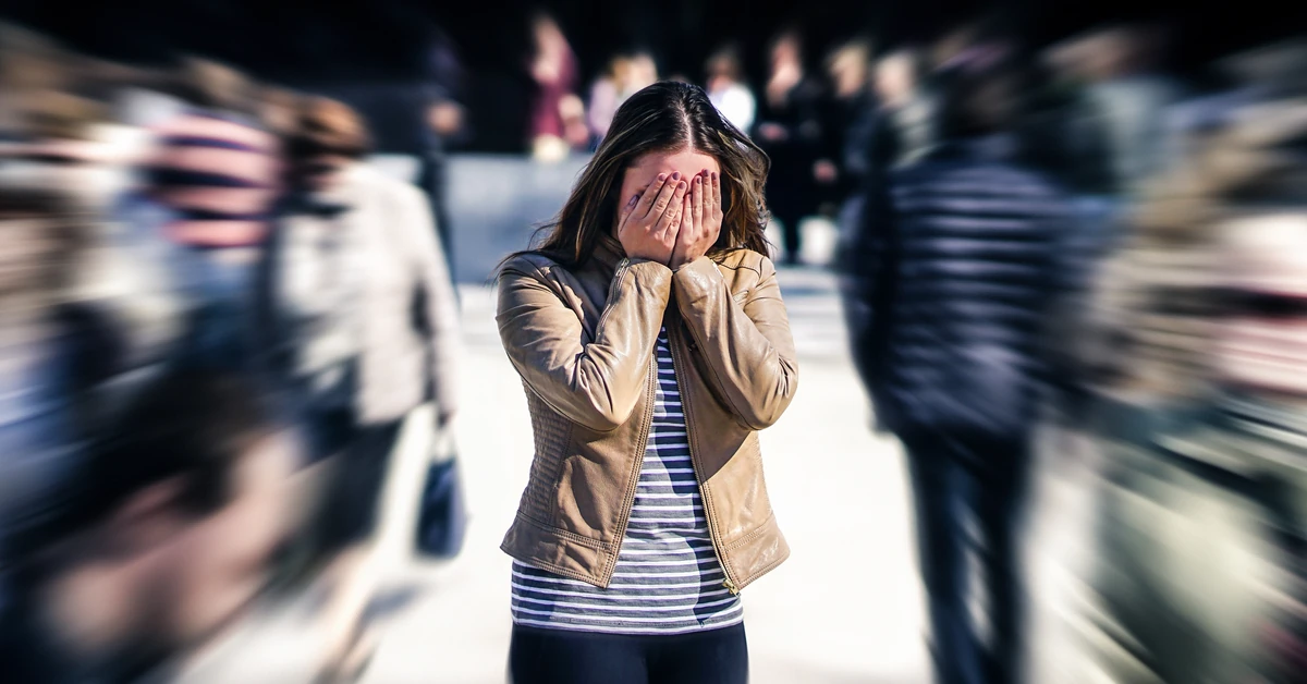 "Jest okej" to kłamstwo. Polska milczy o chorobie, która dotyka miliony