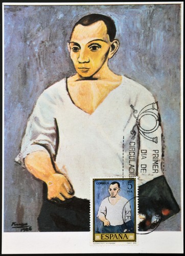 2. Pablo Picasso