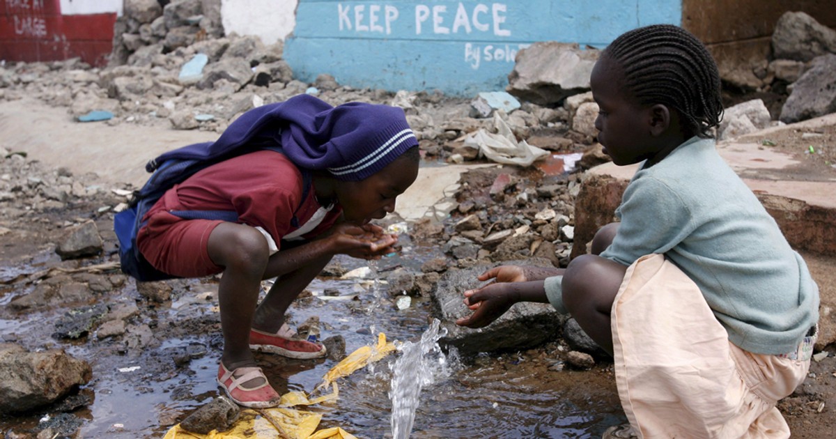 Africa has 27 of the world's 30 unhealthy countries Pulse Nigeria