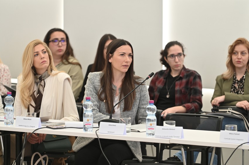 Okrugli sto Sajber putevi za žene  