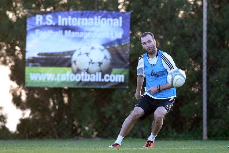 Piłkarz Legii przeszedł metamorfozę. Ljuboja nie jest już 'borsukiem'