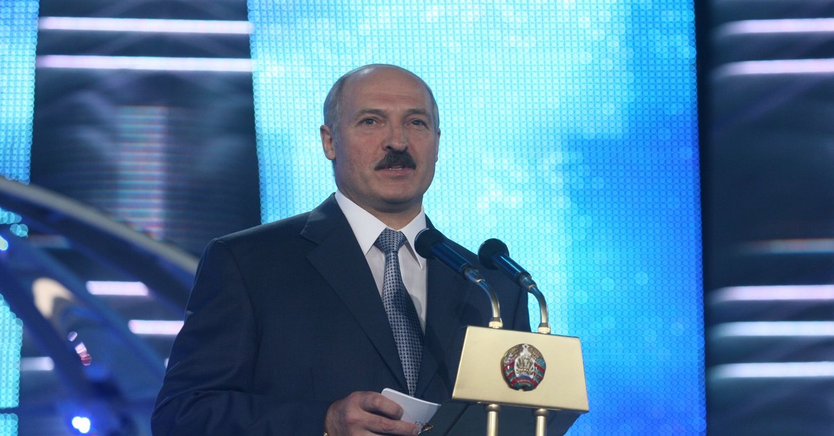 Łukaszenka ogłosił zawieszenie rozmów o uwolnieniu Poczobuta