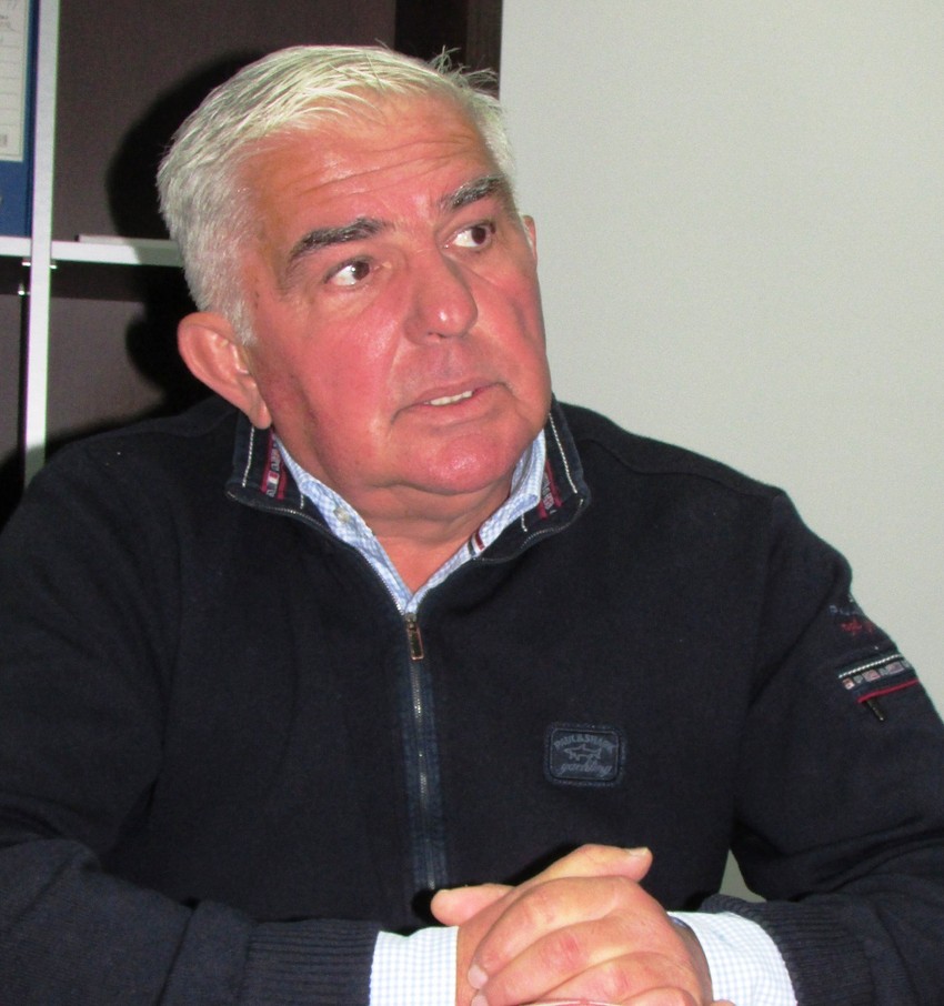 Vlado Marijanović, direktor Opšte bolnice Gradiška