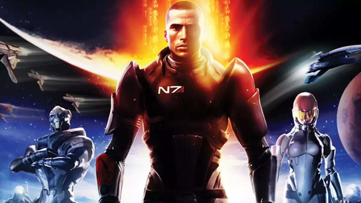 Nie będzie trybu multiplayer w Mass Effect 3