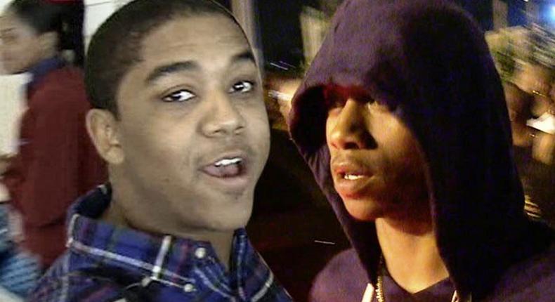 Chris Massey and Lil Twist are currently locked in a legal battle 