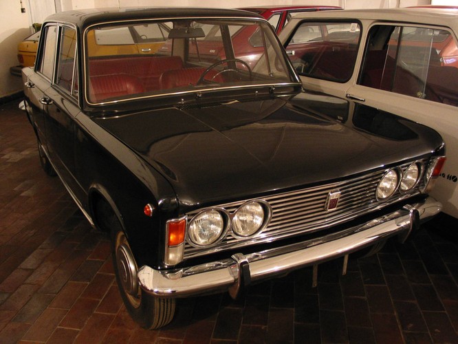 Urodziny 'dużego' fiata