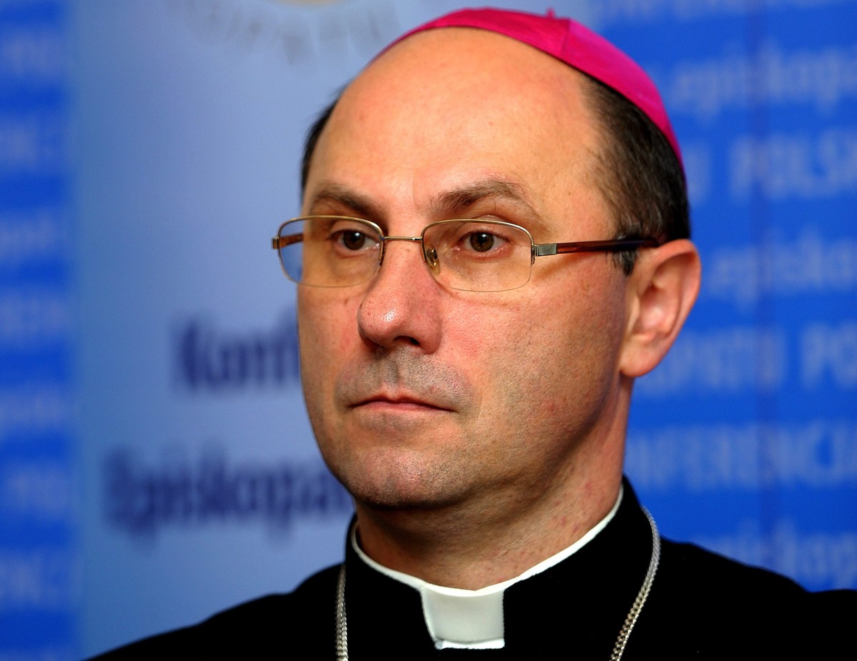 Abp Wojciech Polak