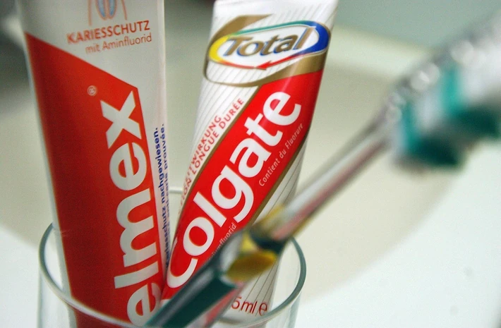 2. Colgate