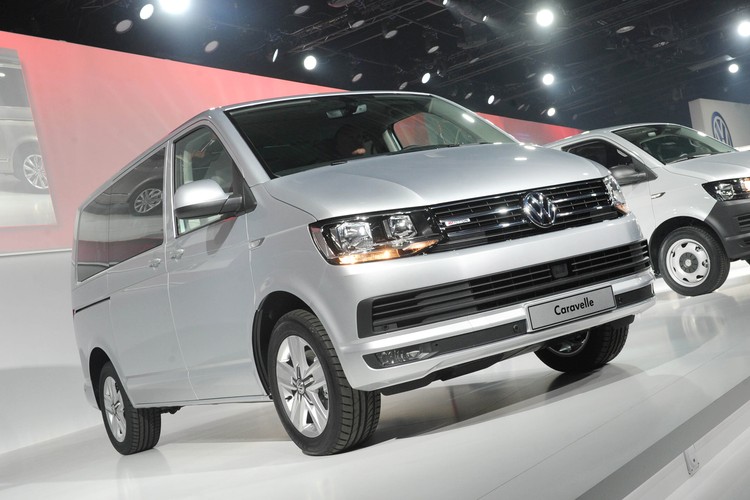 Volkswagen transporter T6