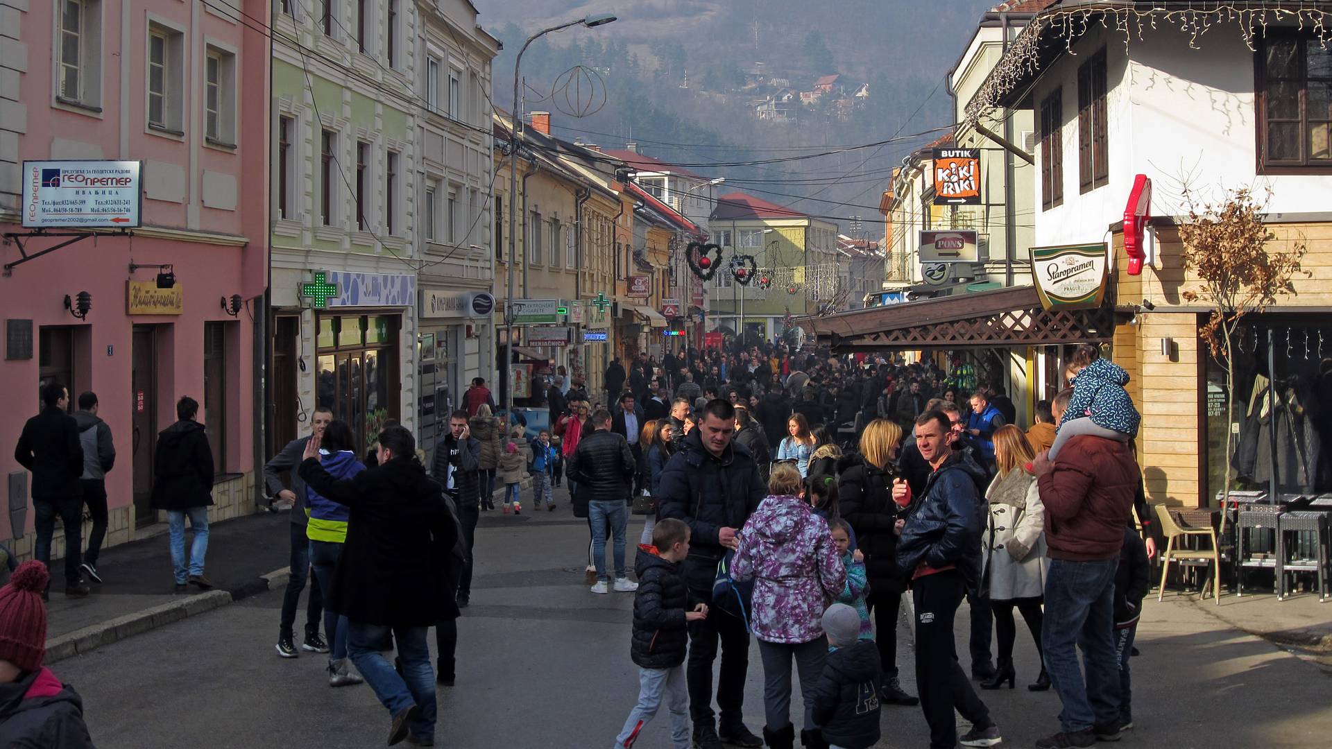 Bože, oprosti, grešio sam zajedno sa celom Ivanjicom - i to na Božić