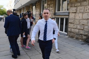 Cezary Tomczyk nowym szefem klubu Koalicji Obywatelskiej. Zyskał sporą przewagę